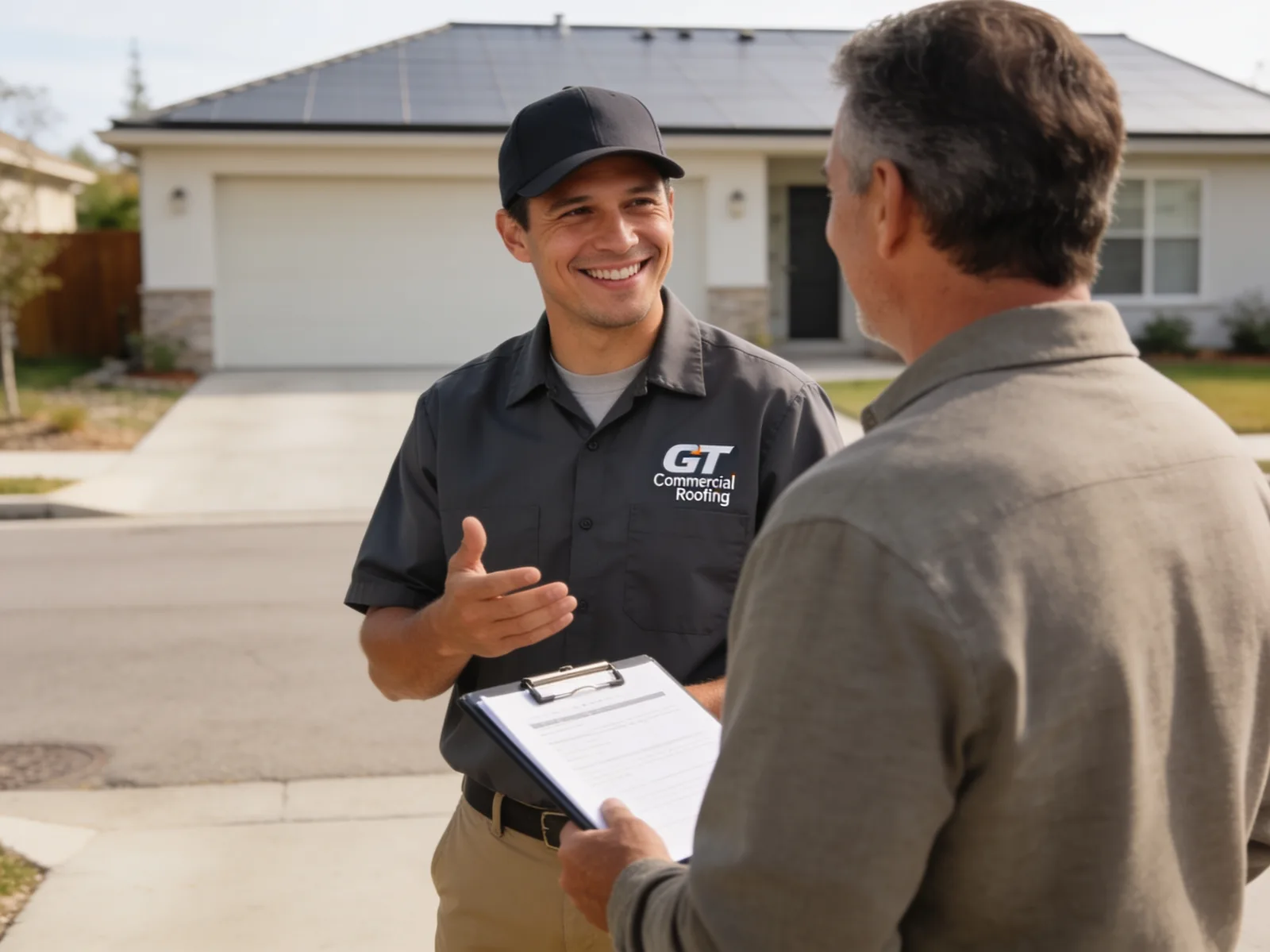 Flat Roof Repair Gibson, GA FAQs